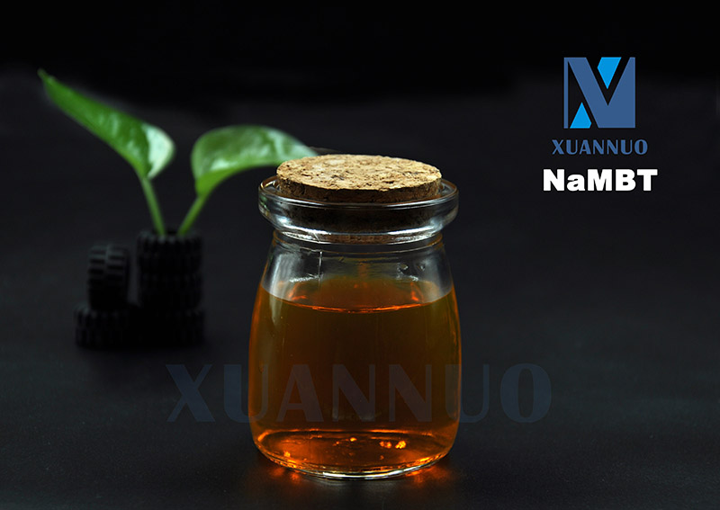 Natrium-2-Mercaptobentsotiatsoli NaMBT CAS 2492-26-4 