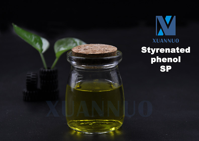 Styrenaattifenoli,SP CAS 61788-44-1 